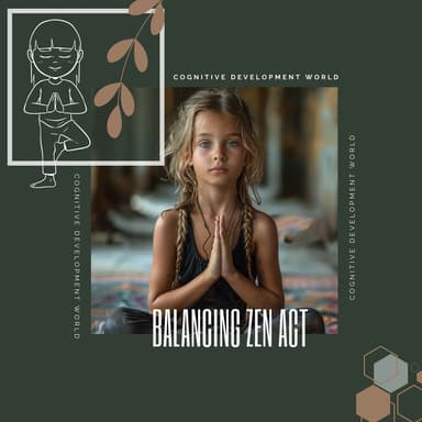 Balancing Zen Act: Mindfulness Exercises