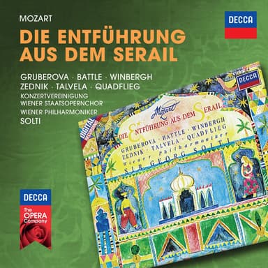 Mozart: Die Entführung aus dem Serail