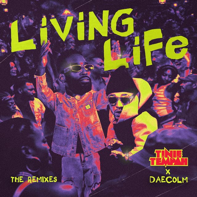Living Life (The Remixes)