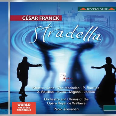 Franck: Stradella