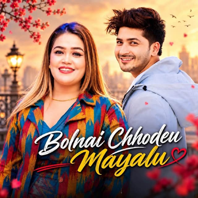 Bolnai Chhodeu Mayalu