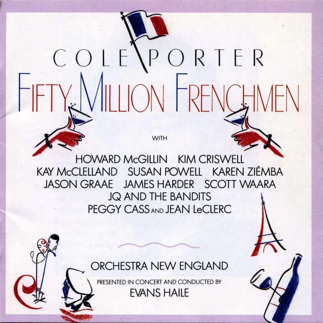 Fifty Million Frenchmen