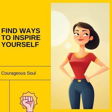 Find Ways to Inspire Yourself