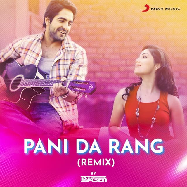 Pani Da Rang