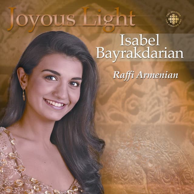 Sacred Music Of The Armenian Church
