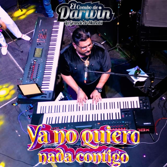 YA NO QUIERO NADA CONTIGO