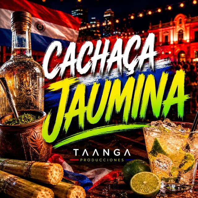 Cachaca Ja'umina