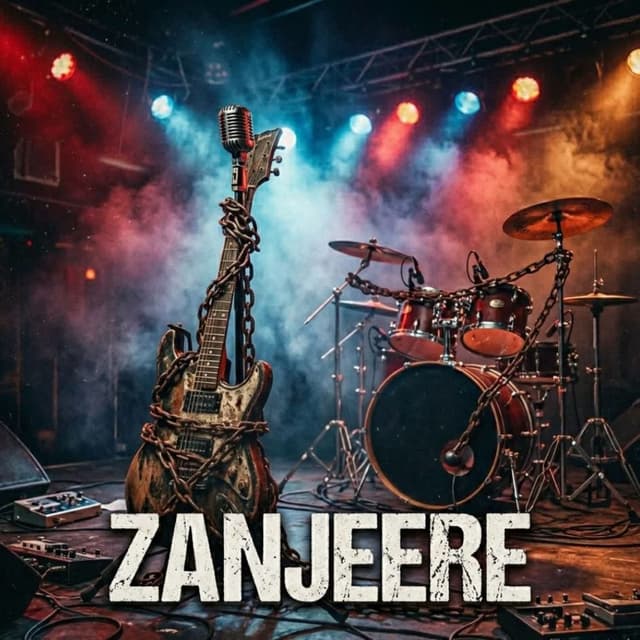 Zanjeere
