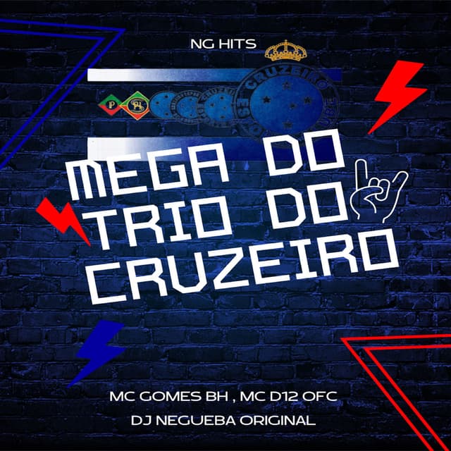MEGA DO TRIO DO CRUZEIRO