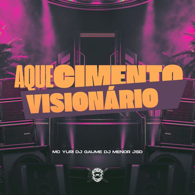 Aquecimento Visionário