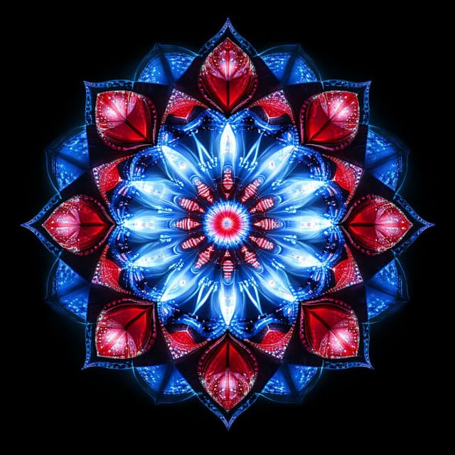 Binaural Theta Frequencies 317 Hz - Ambient Meditation for Manifestation