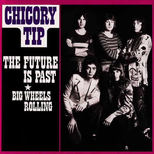 The Future Is The Past