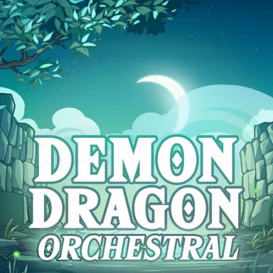 Demon Dragon (From: "The Legend of Zelda: Tears of the Kingdom") (Orchestral Version)