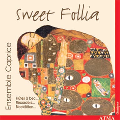 Sweet Follia. The recorder on six continents