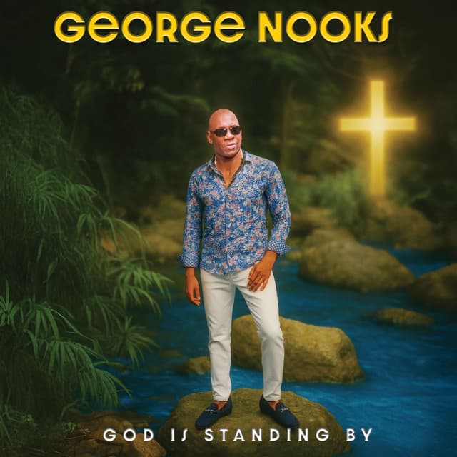 God Is Standing By