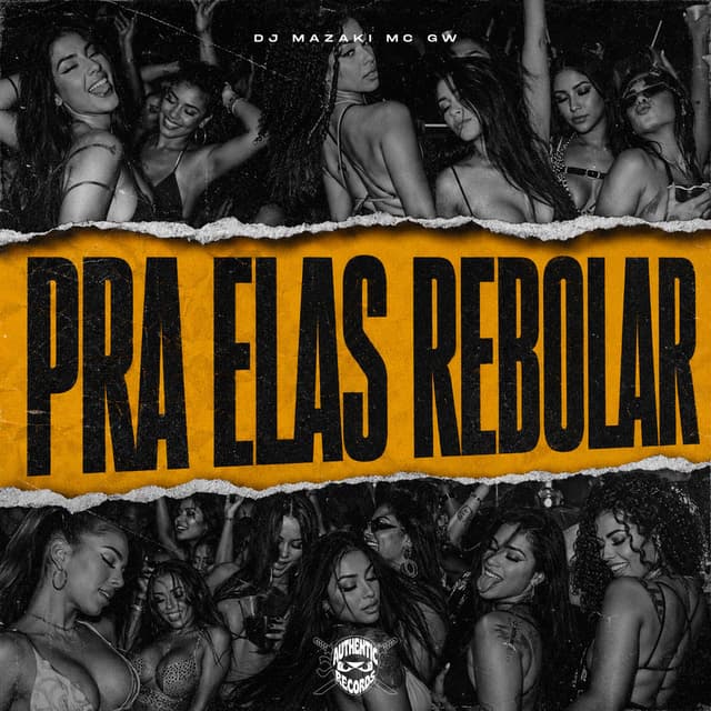 Pra Elas Rebolar