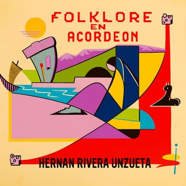 Folklore en Acordeón