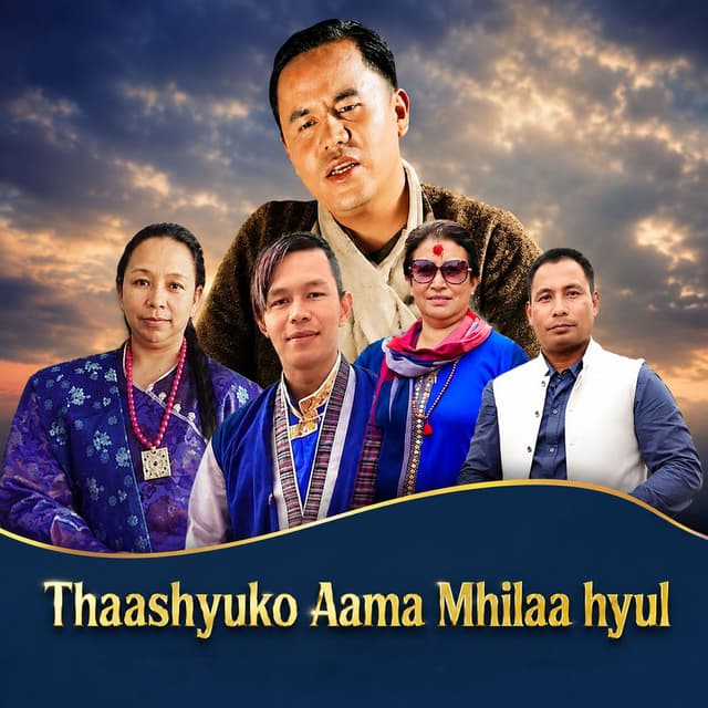 Thaashyuko Aama Mhilaa hyul