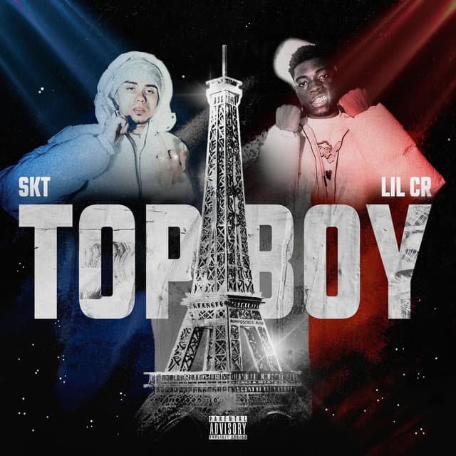TOP BOYS IN PARIS