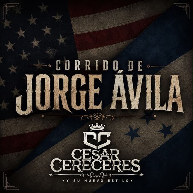Corrido De Jorge Ávila