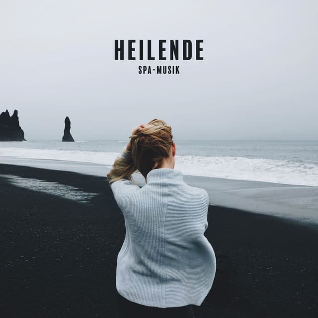 Heilende Spa-Musik - Klänge zur Entspannung, Wellness, Perfekte Massage, Erholsames Wasser, Ruhe, Tiefer Schlaf, Schönheit für den