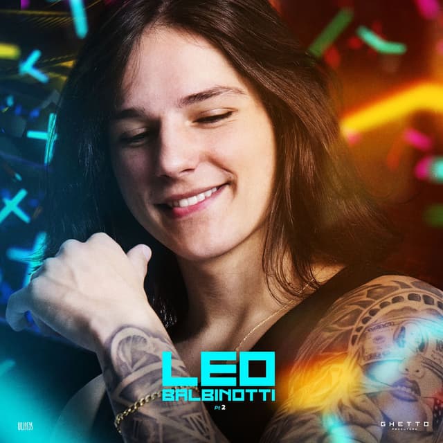 Léo Balbinotti, Pt 2 (Ao Vivo)