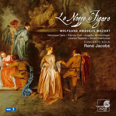 Le nozze di Figaro, K. 492, Atto III Scene 9 - 10: No. 21, Su l'aria... (Duettino Susanna, La Contessa)