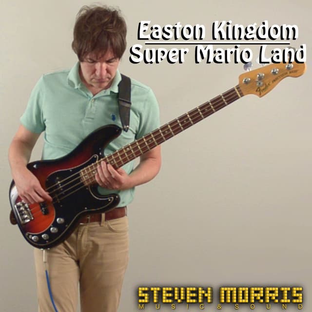 Easton Kingdom (From "Super Mario Land") (Cover Version)