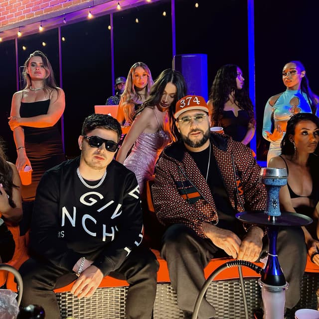 Yes qez het (feat. Narek Mets Hayq)