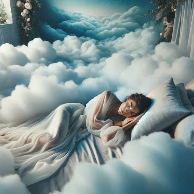 Peaceful Rest: Sleep Sounds, No Stress, No Insomnia, Pure Calmness
