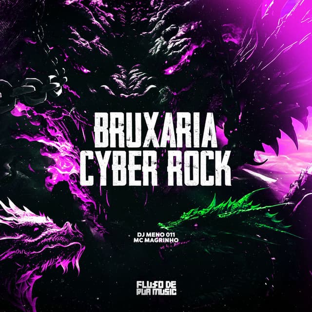 Bruxaria Cyber Rock