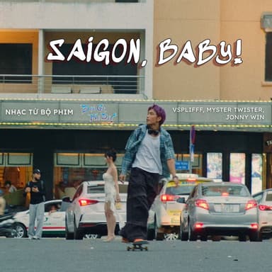 Saigon Baby (Original Motion Picture Soundtrack)