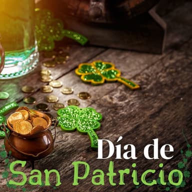 Día de San Patricio: Canciones Irlandesas de Pub