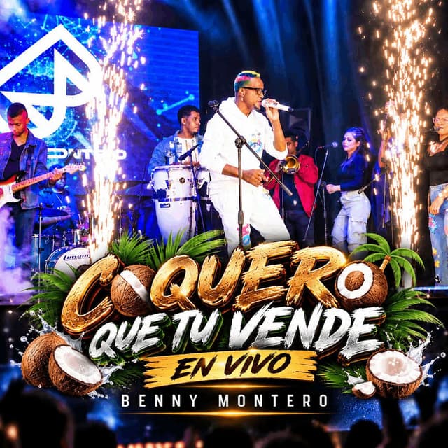 Coquero Que Tu Vende (En Vivo)