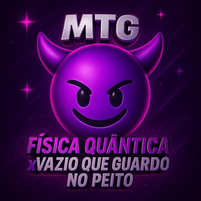 MTG FÍSICA QUÂNTICA X VAZIO QUE GUARDO NO PEITO