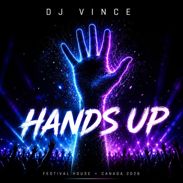 HANDS UP