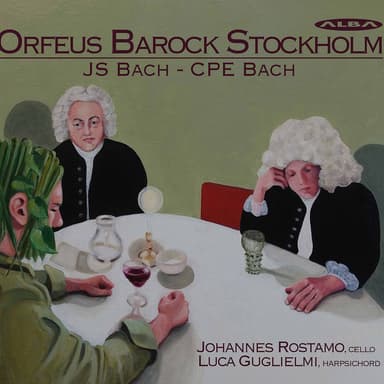 J.S. Bach & C.P.E. Bach: Works
