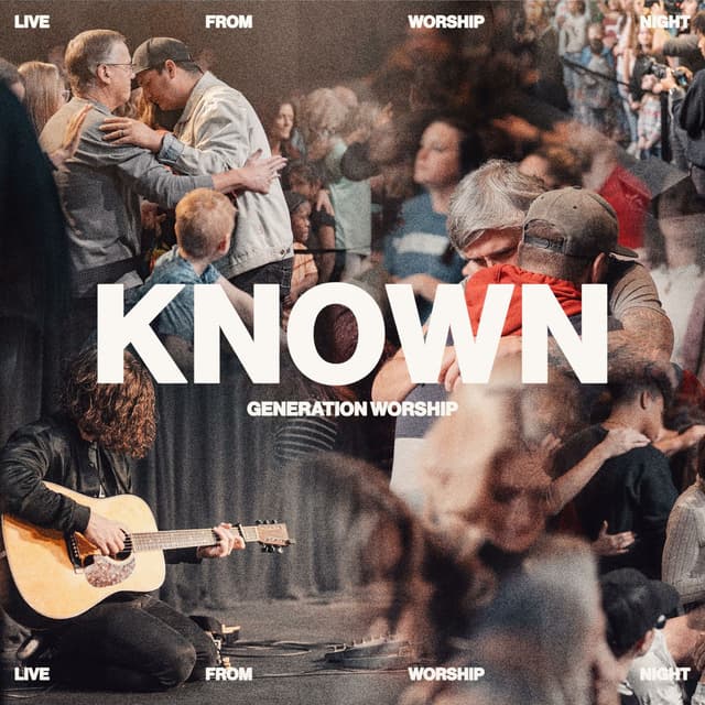 Known (Radio Edit)