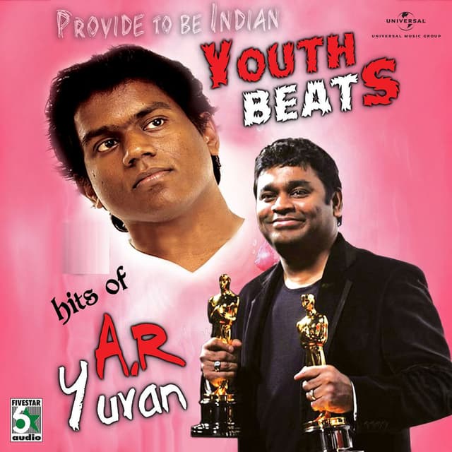 Youth Beats - Hits Of A.R. Rahman And Yuvan Shankar Raja