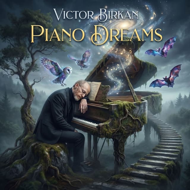 Piano Dreams