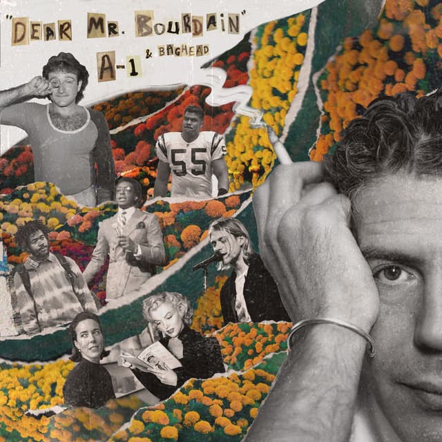 Dear Mr. Bourdain