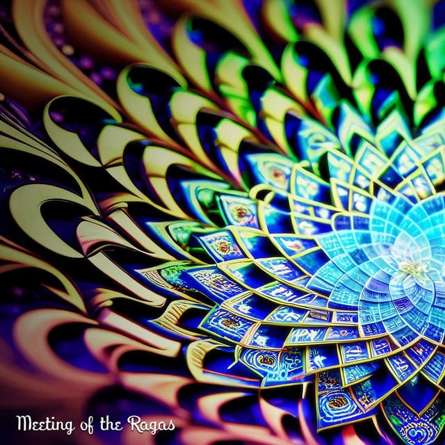 Meeting of the Ragas