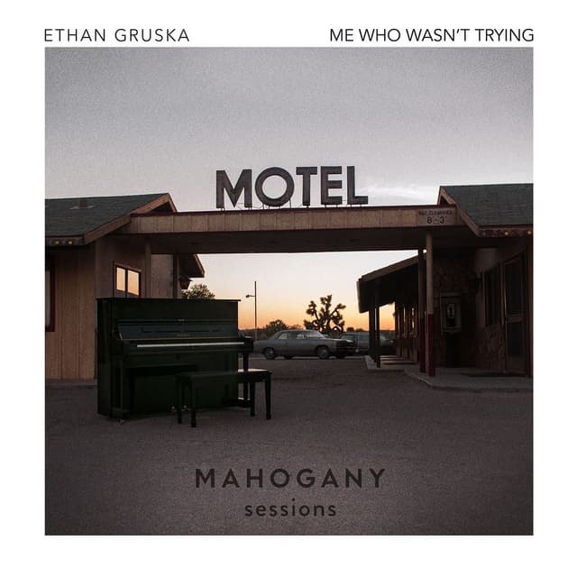 Me Who Wasn't Trying (Mahogany Sessions)