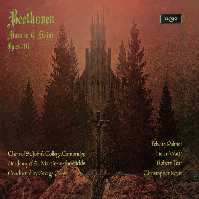 Beethoven: Mass in C