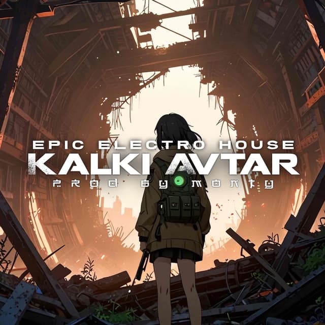 Kalki Avtar (Epic Electro House)