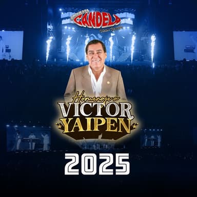 Homenaje a Víctor Yaipén (En Vivo desde Plaza norte, Lima, 2025)
