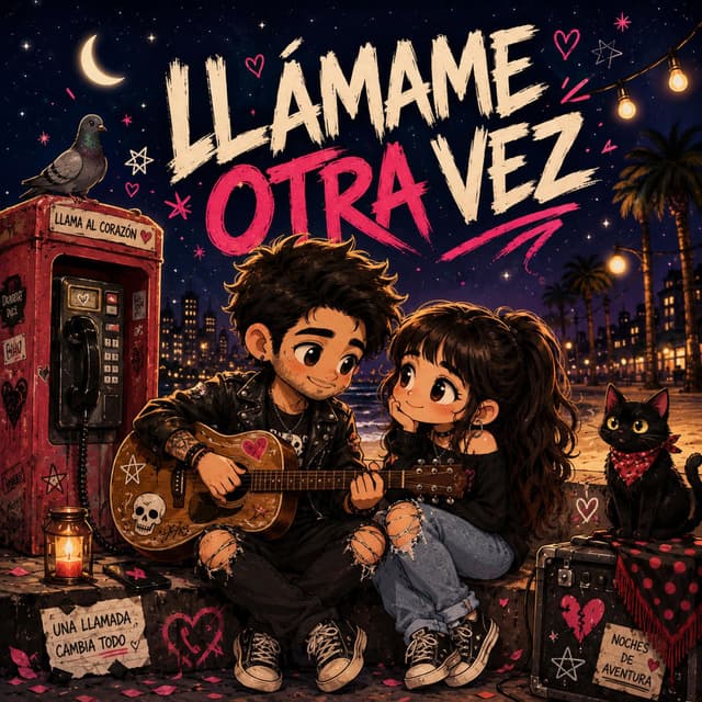 Llámame otra vez