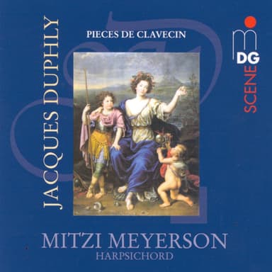 Duphly: Pièces de clavecin