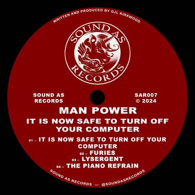 It Is Now Safe To Turn Off Your Computer