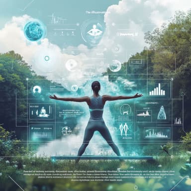 Ethereal Oasis: Awaken Your Soul's Essence in the Celestial Waters